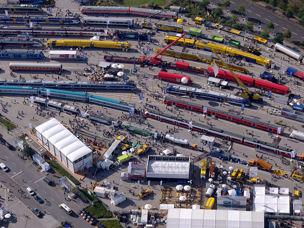 InnoTrans 2018 – the rail industry meets in Berlin
