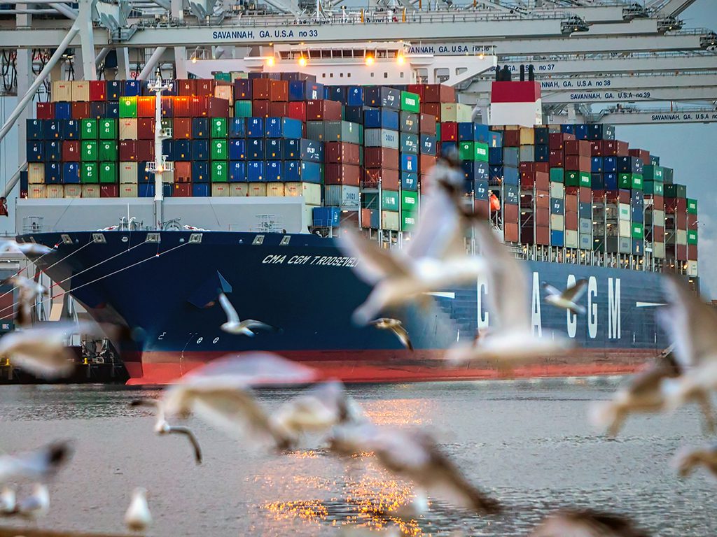 RailComm wins Savannah yard automation contract